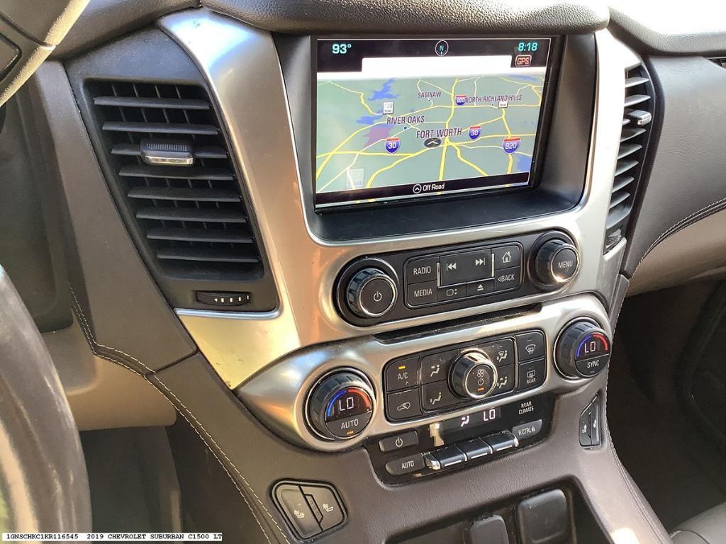 used 2019 Chevrolet Suburban car, priced at $25,285
