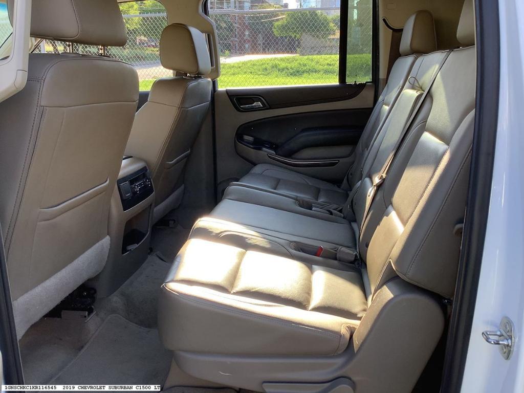 used 2019 Chevrolet Suburban car, priced at $25,285