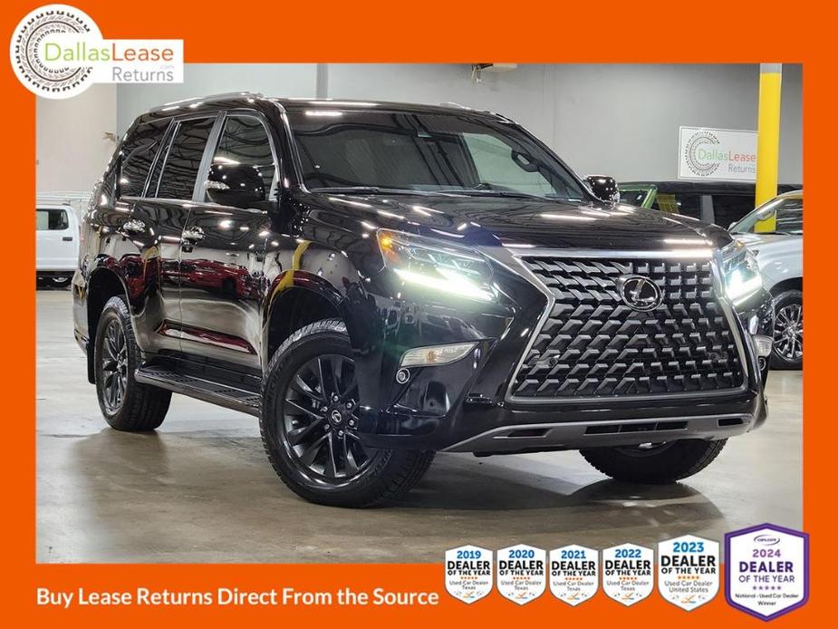 used 2020 Lexus GX 460 car, priced at $41,441