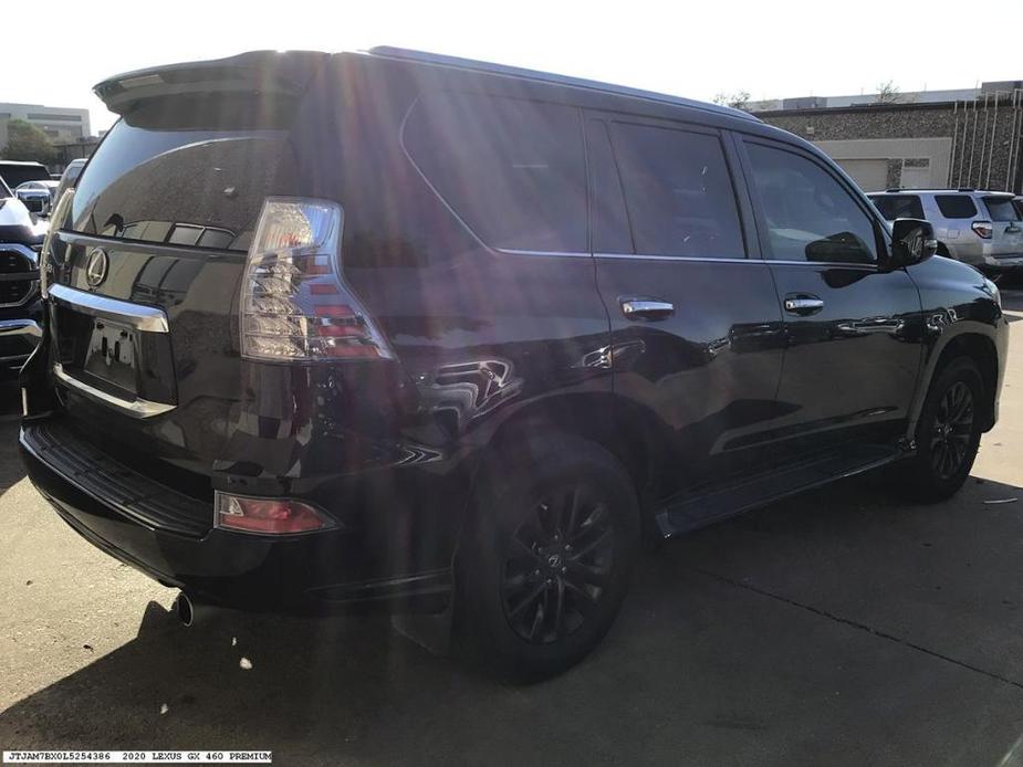 used 2020 Lexus GX 460 car, priced at $42,500