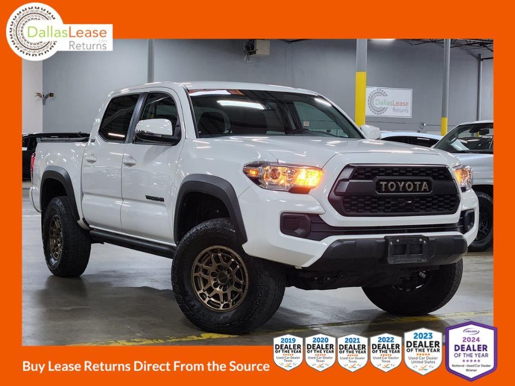 used 2023 Toyota Tacoma car, priced at $42,735