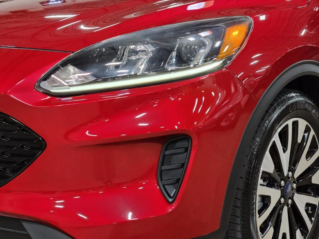used 2020 Ford Escape car, priced at $21,134