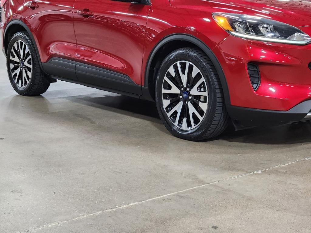 used 2020 Ford Escape car, priced at $21,134