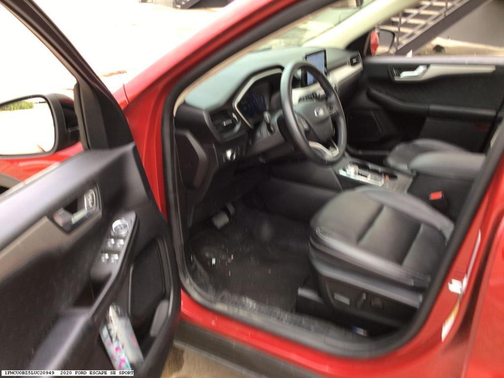 used 2020 Ford Escape car, priced at $21,134