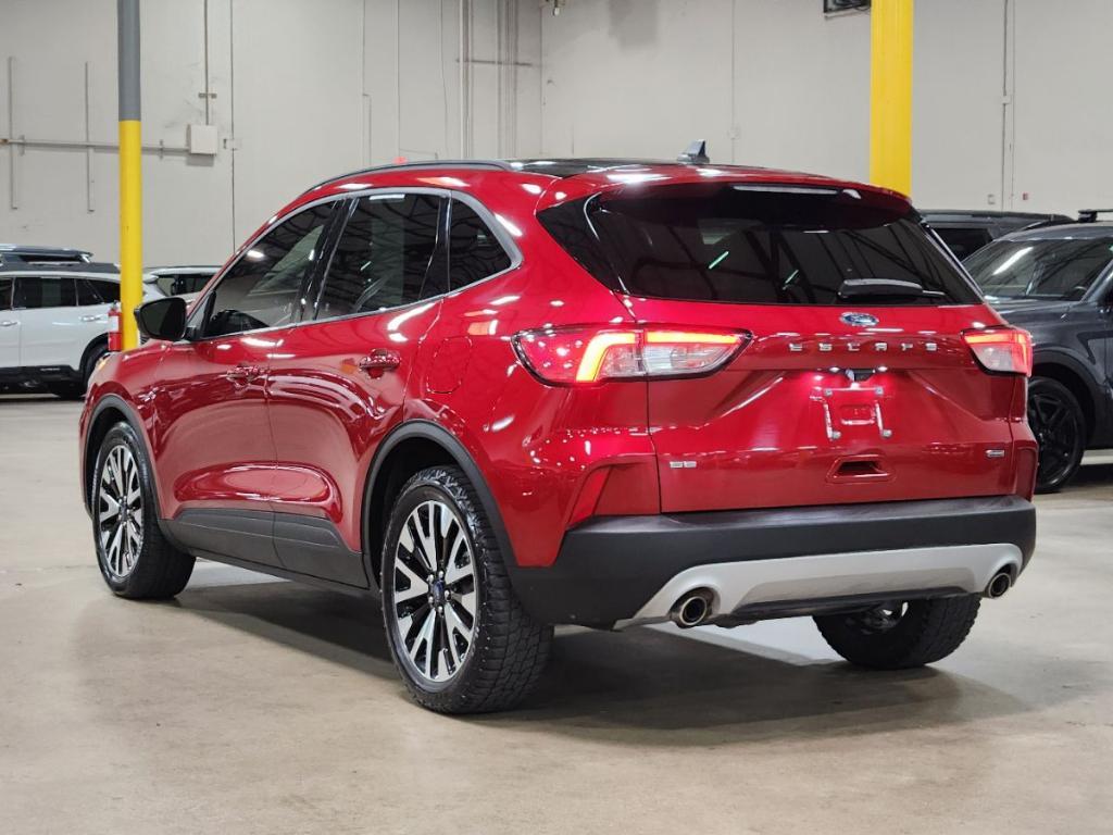 used 2020 Ford Escape car, priced at $21,134