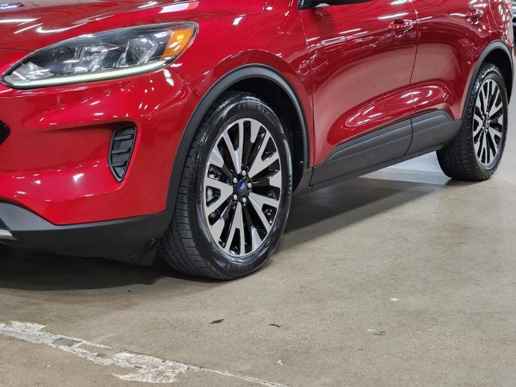 used 2020 Ford Escape car, priced at $21,134