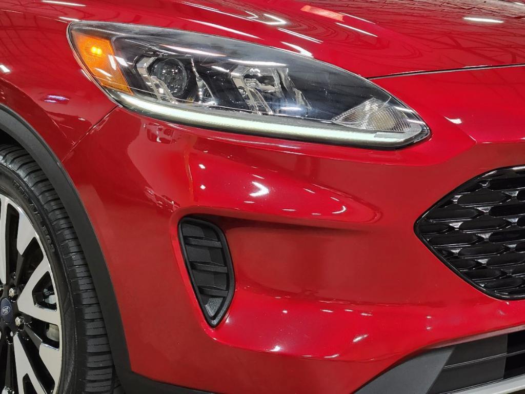 used 2020 Ford Escape car, priced at $21,134