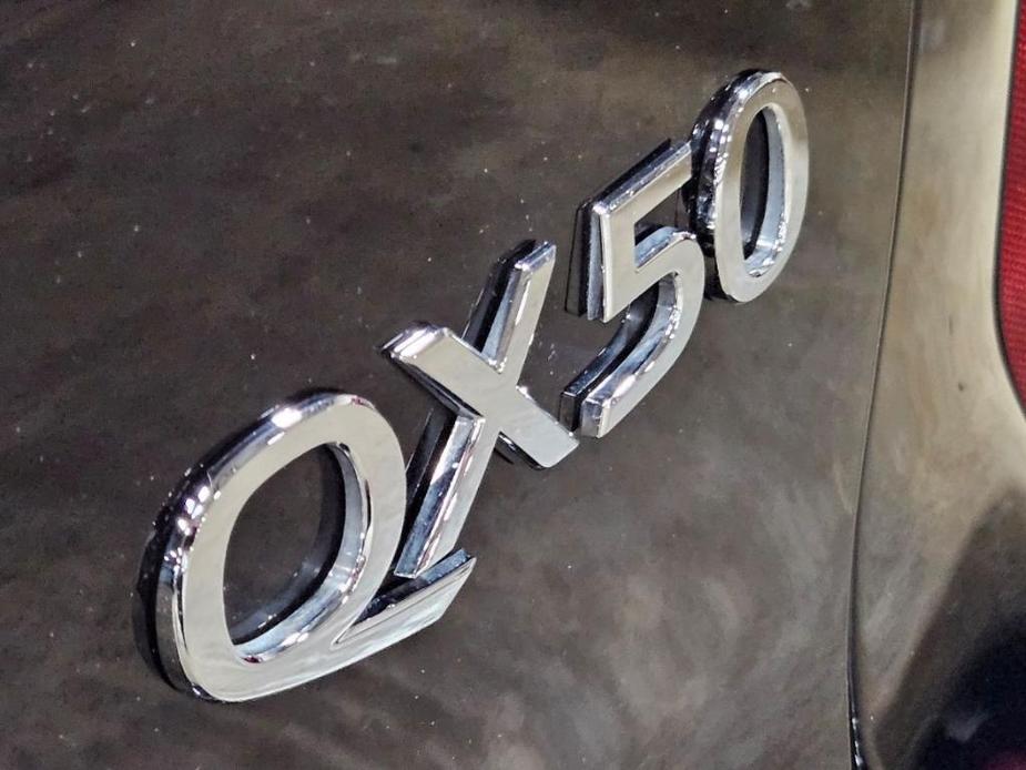 used 2021 INFINITI QX50 car, priced at $29,490