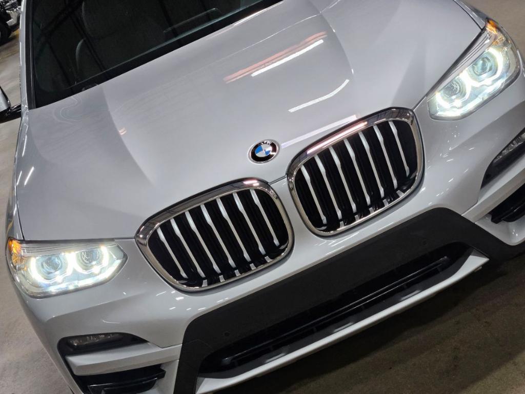 used 2020 BMW X3 car, priced at $26,347