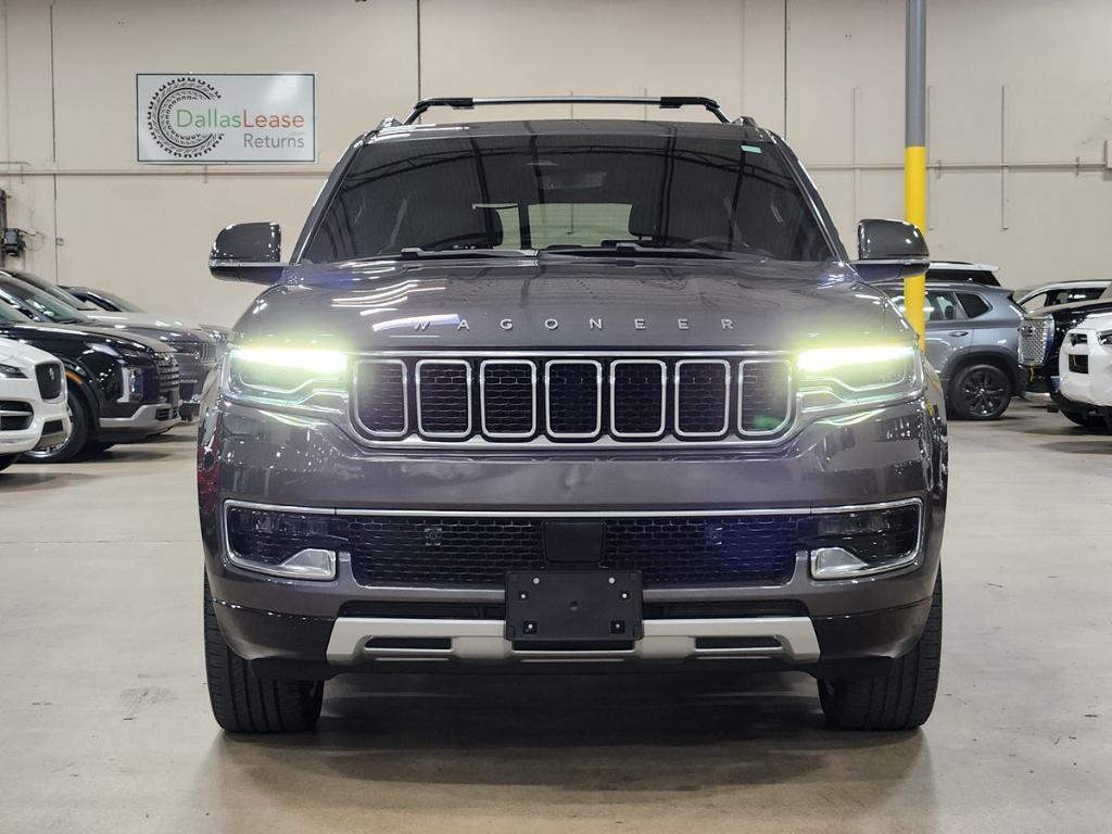 used 2022 Jeep Wagoneer car, priced at $37,452