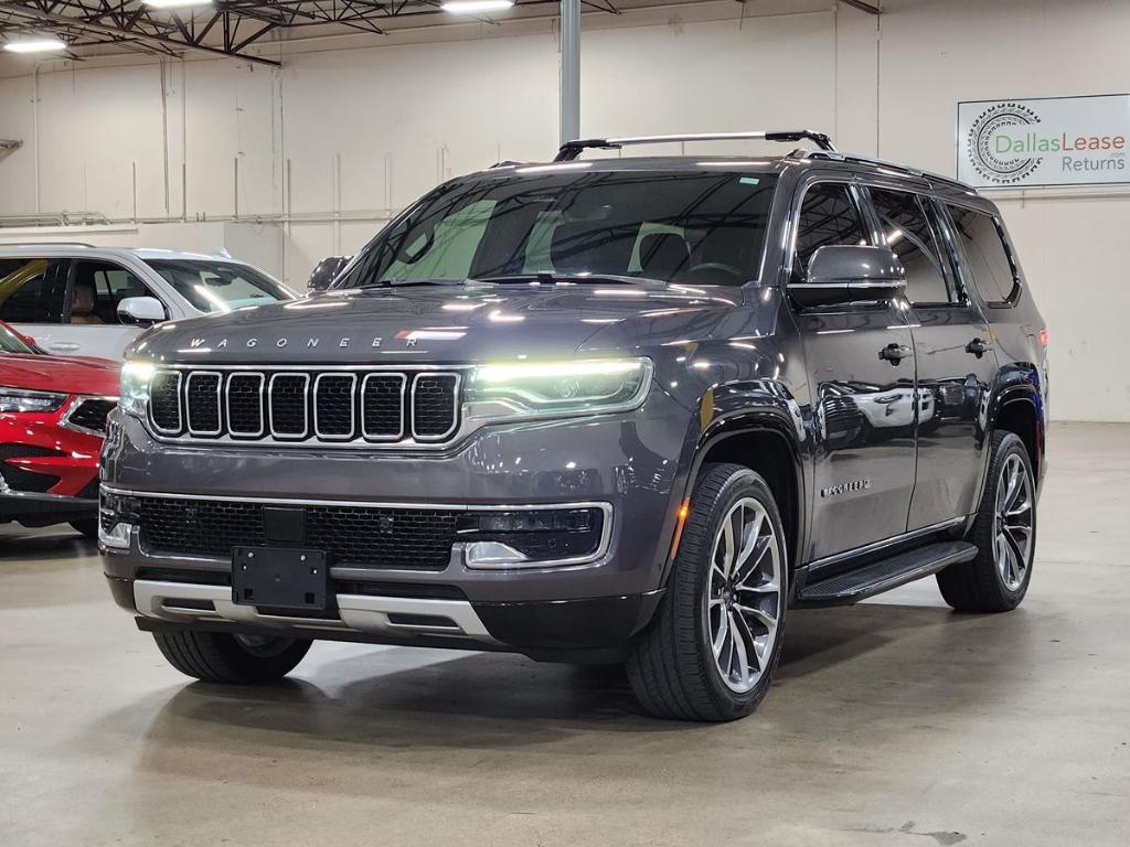 used 2022 Jeep Wagoneer car, priced at $37,452