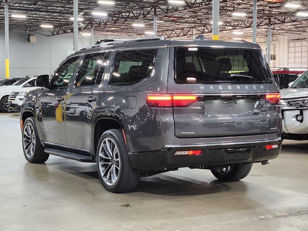 used 2022 Jeep Wagoneer car, priced at $37,452