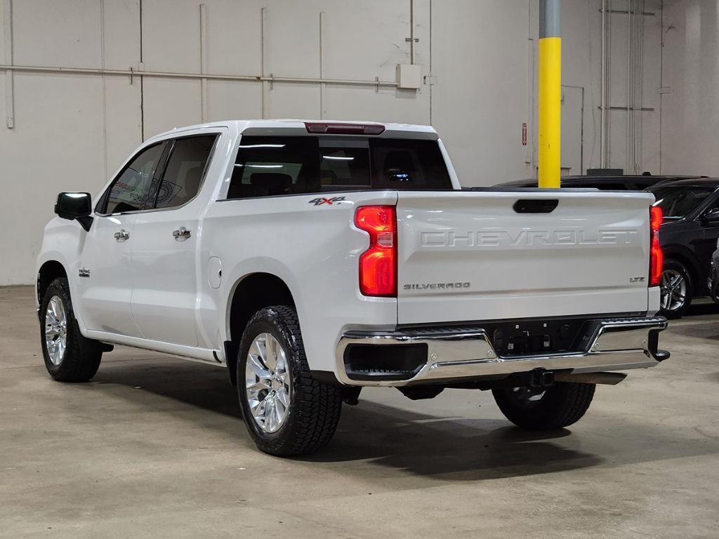 used 2021 Chevrolet Silverado 1500 car, priced at $34,877