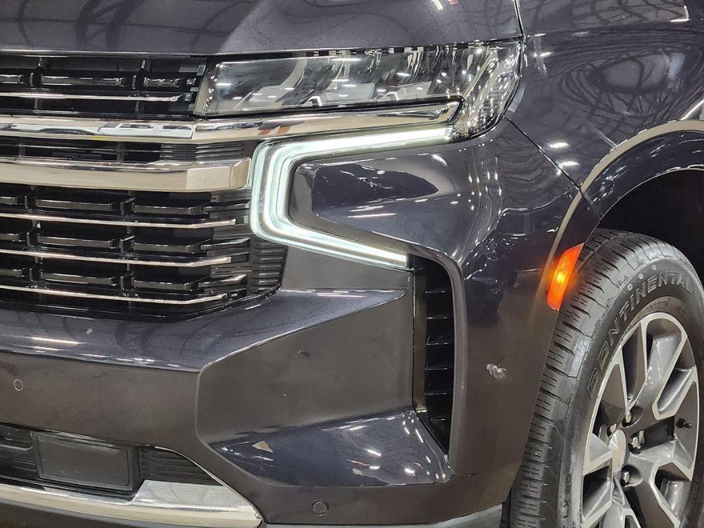 used 2022 Chevrolet Suburban car, priced at $49,188