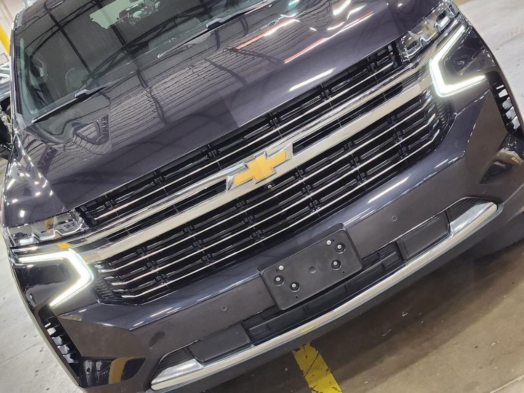 used 2022 Chevrolet Suburban car, priced at $49,188