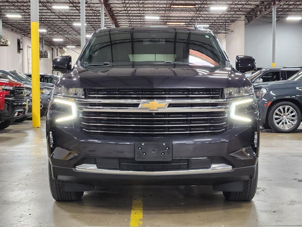 used 2022 Chevrolet Suburban car, priced at $49,188