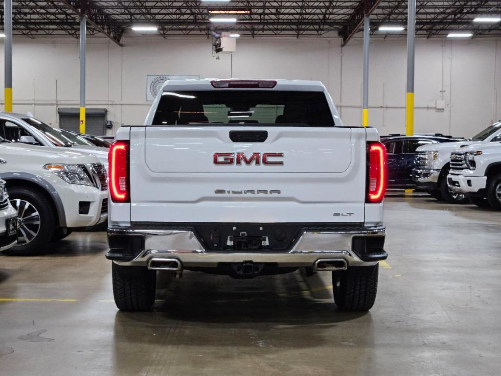 used 2023 GMC Sierra 1500 car, priced at $30,875