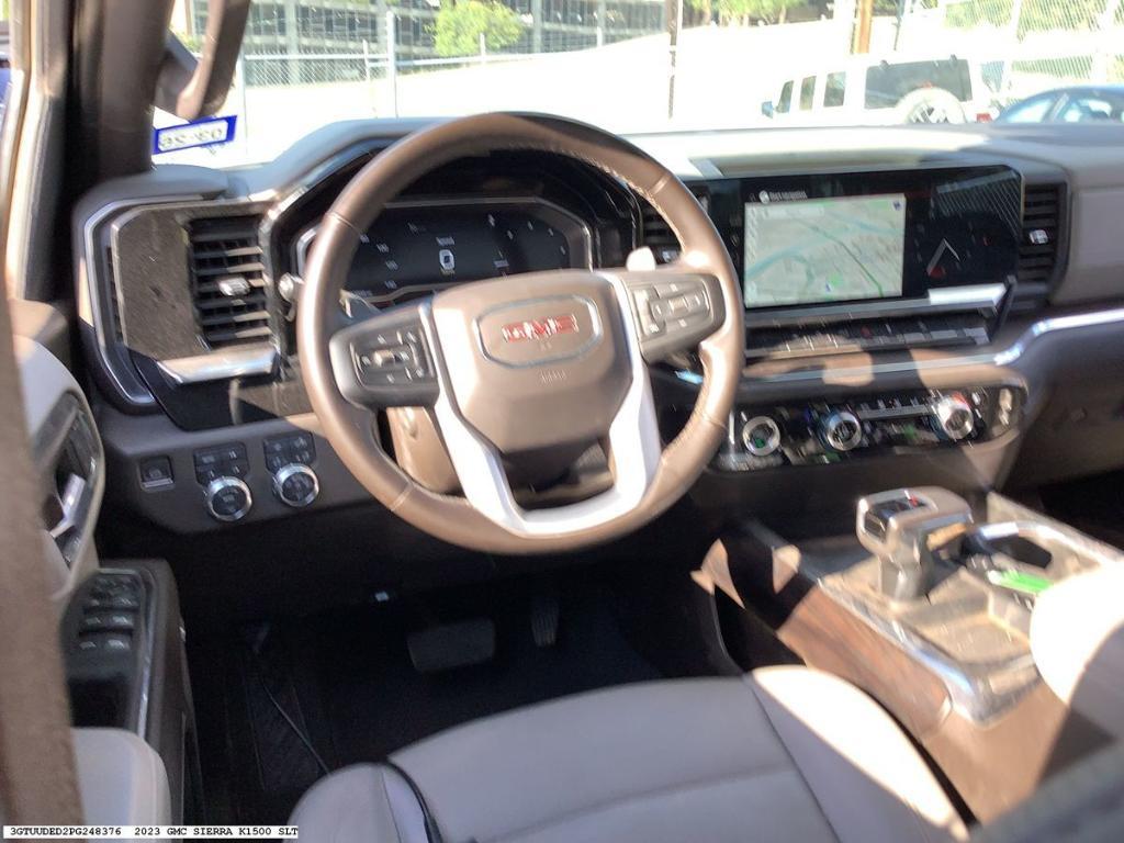 used 2023 GMC Sierra 1500 car, priced at $33,225