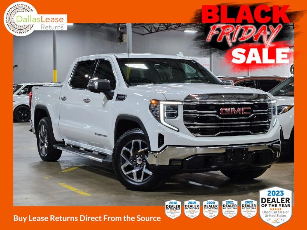 used 2023 GMC Sierra 1500 car, priced at $30,875