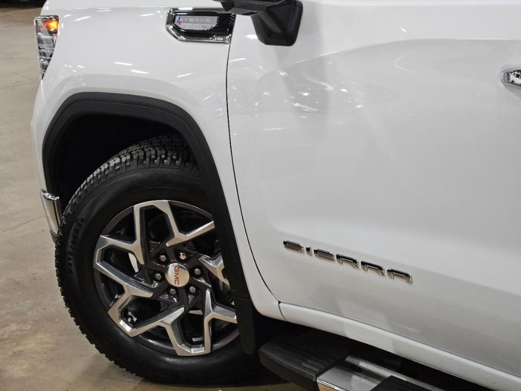 used 2023 GMC Sierra 1500 car, priced at $30,875