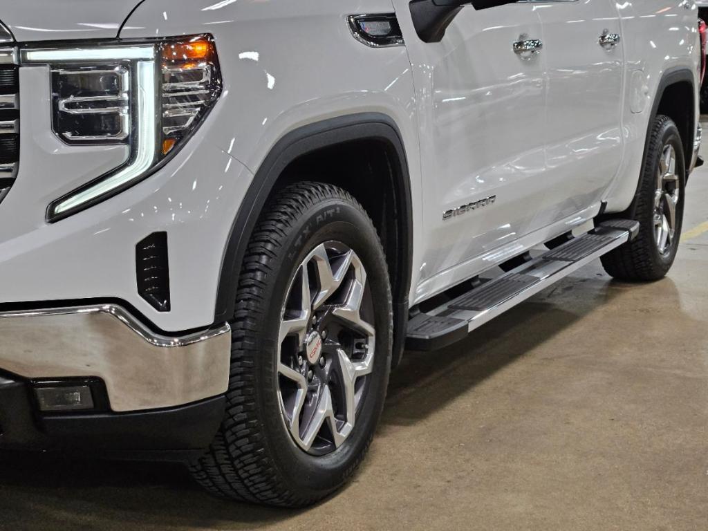 used 2023 GMC Sierra 1500 car, priced at $30,875