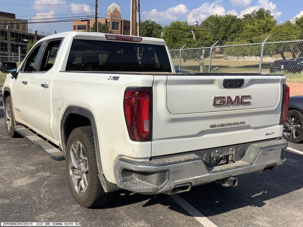 used 2023 GMC Sierra 1500 car, priced at $33,225