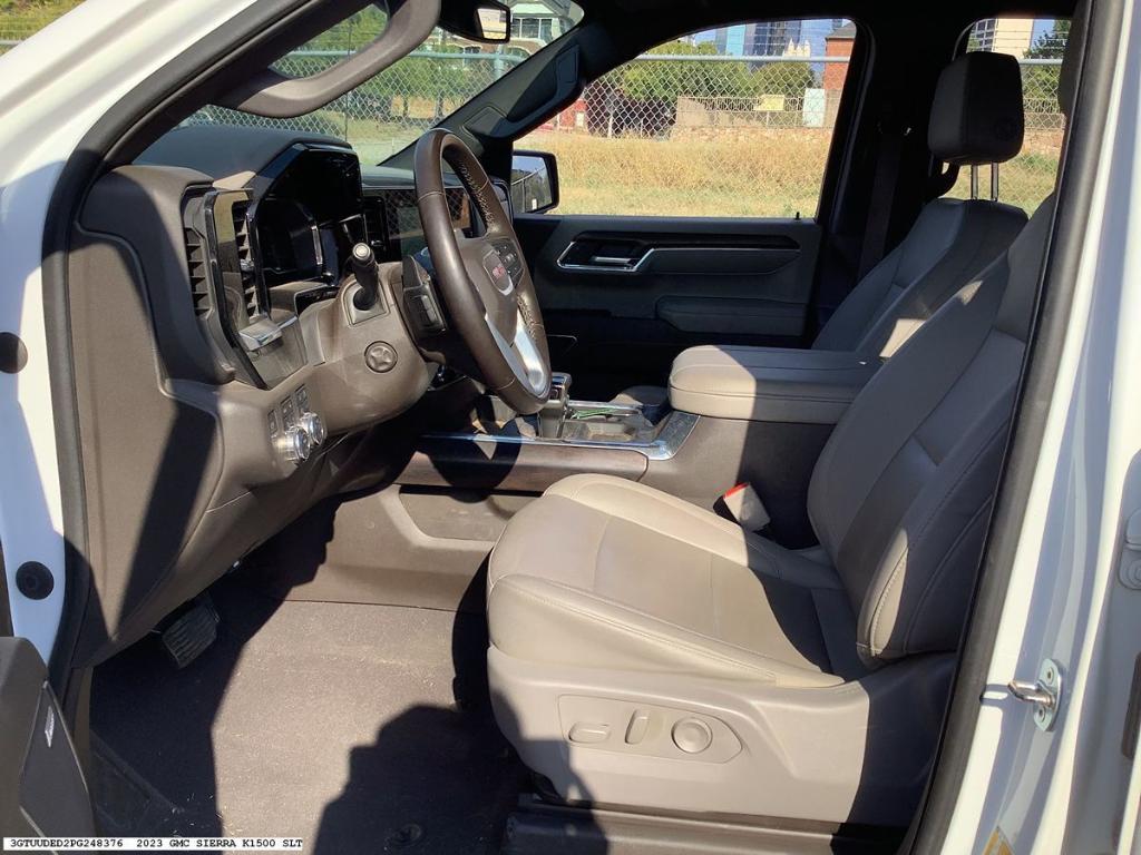 used 2023 GMC Sierra 1500 car, priced at $33,225
