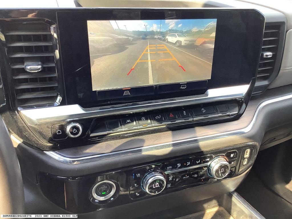 used 2023 GMC Sierra 1500 car, priced at $33,225