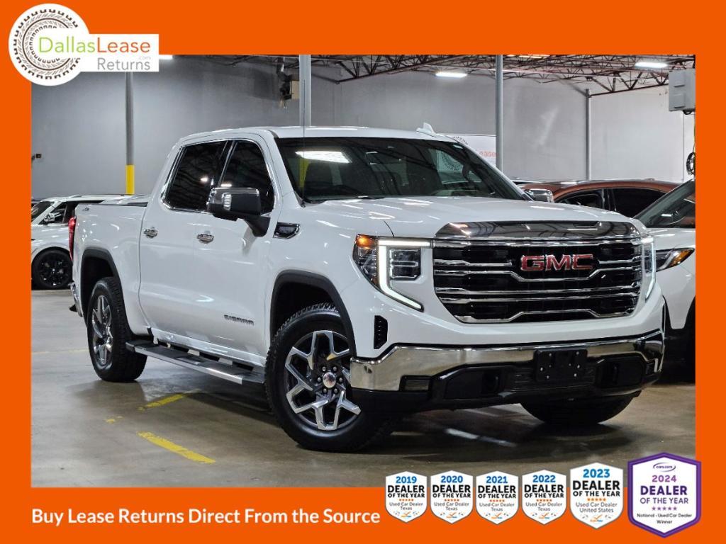 used 2023 GMC Sierra 1500 car, priced at $28,775