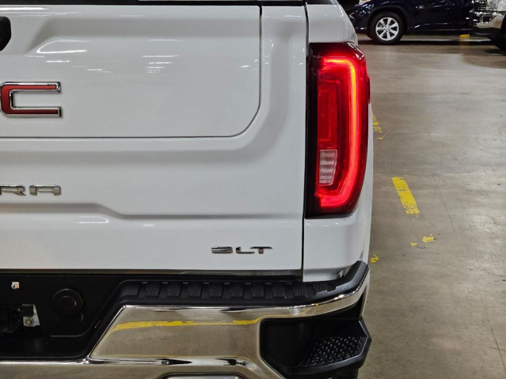 used 2023 GMC Sierra 1500 car, priced at $30,875