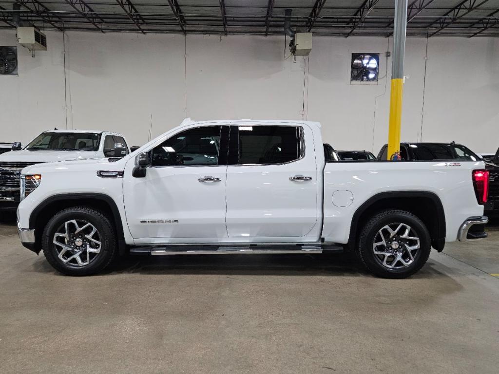 used 2023 GMC Sierra 1500 car, priced at $30,875