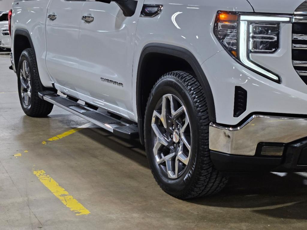 used 2023 GMC Sierra 1500 car, priced at $30,875