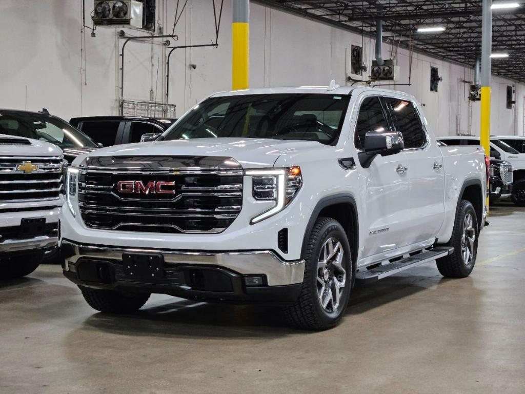used 2023 GMC Sierra 1500 car, priced at $30,875