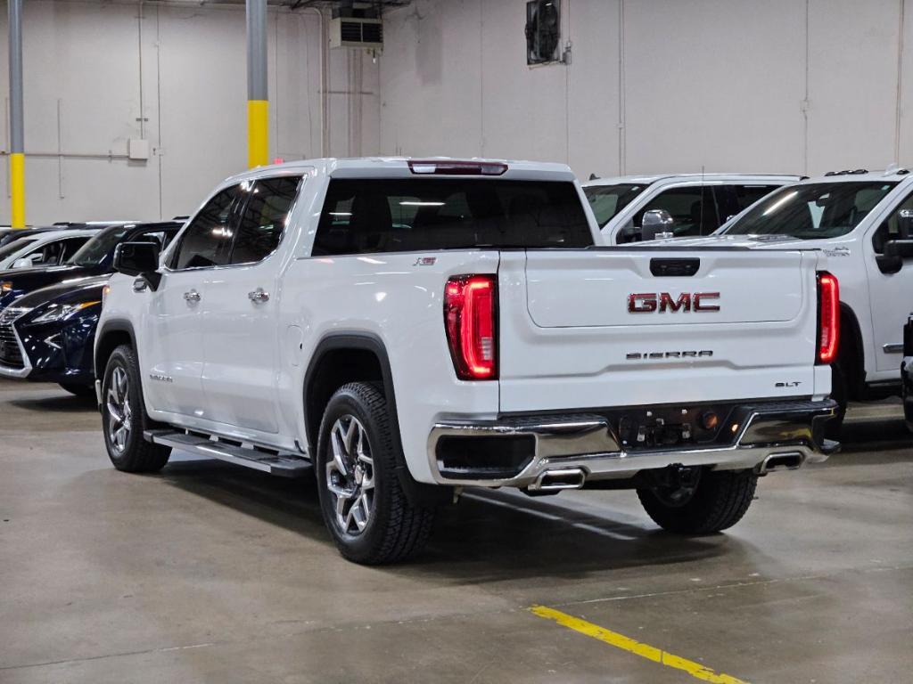 used 2023 GMC Sierra 1500 car, priced at $30,875