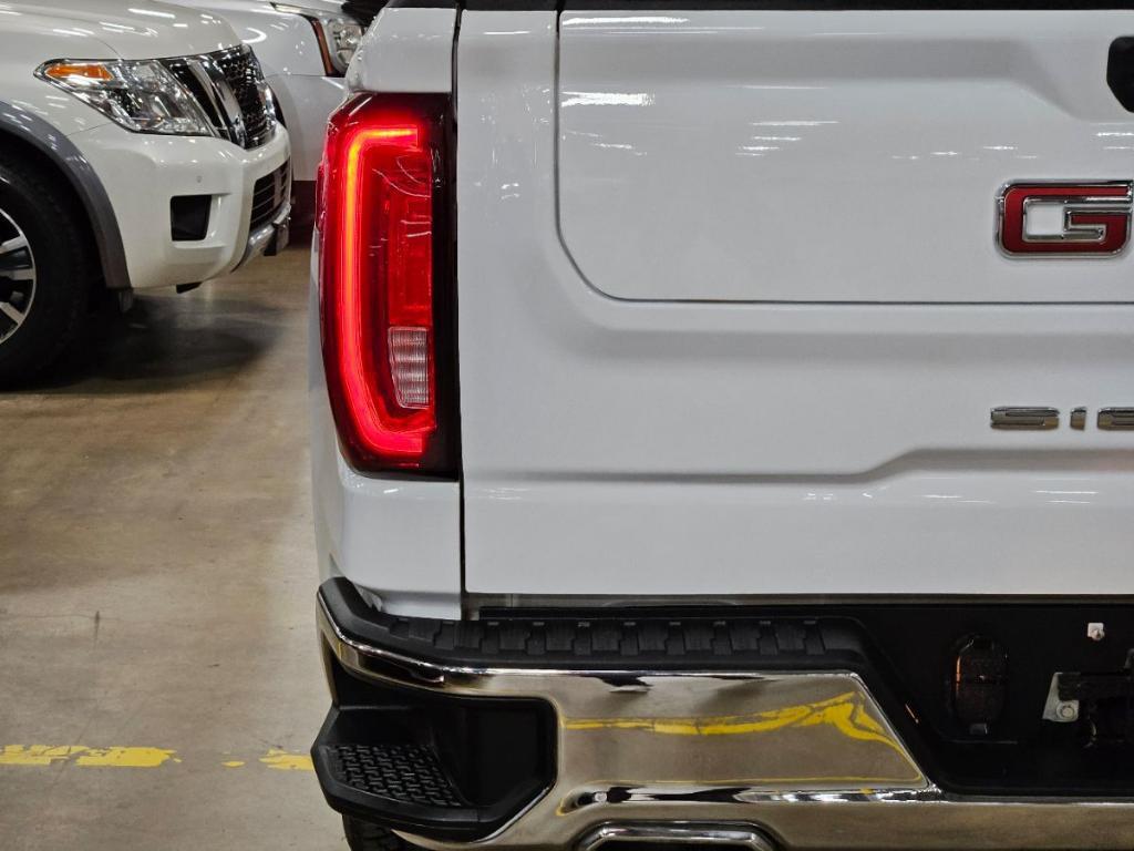 used 2023 GMC Sierra 1500 car, priced at $30,875