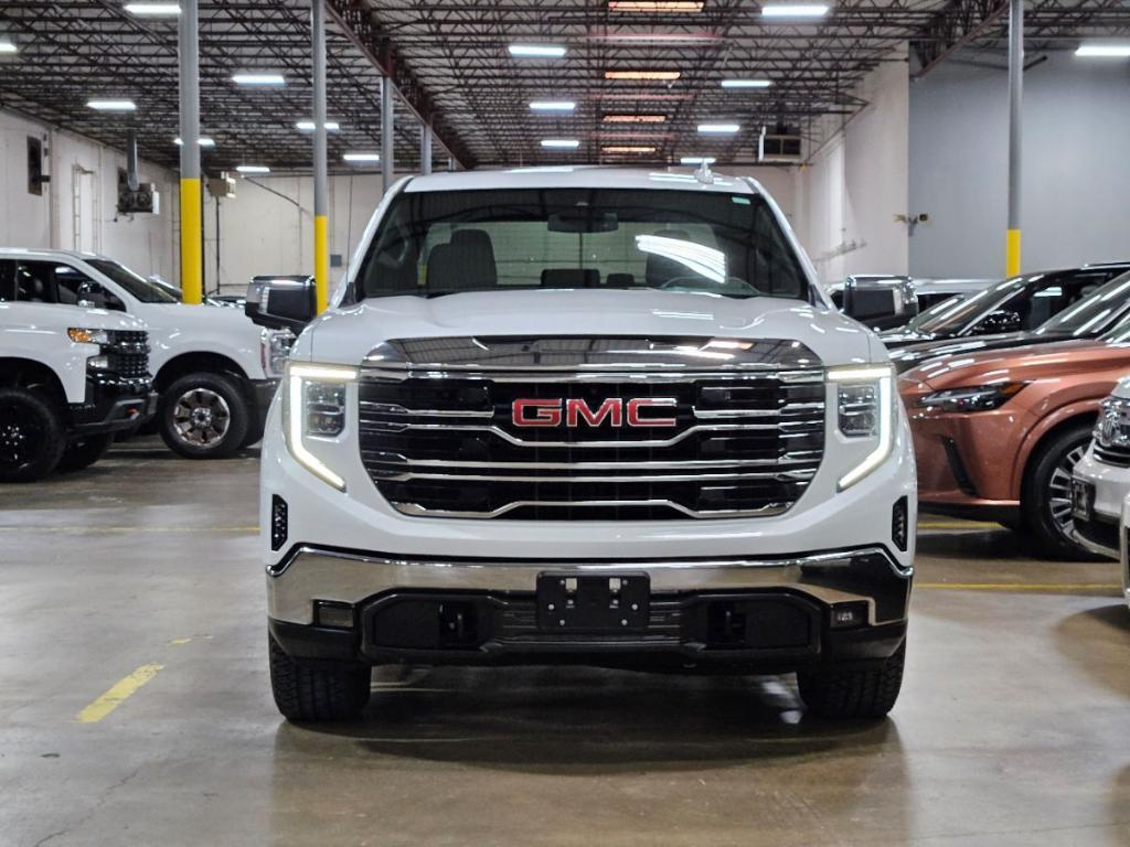 used 2023 GMC Sierra 1500 car, priced at $30,875