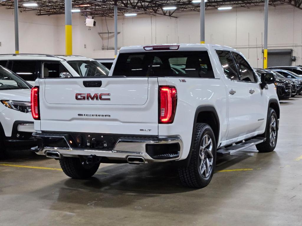 used 2023 GMC Sierra 1500 car, priced at $30,875