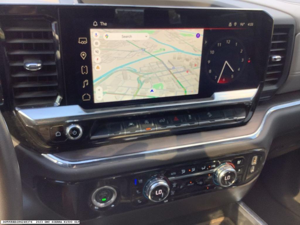 used 2023 GMC Sierra 1500 car, priced at $33,225