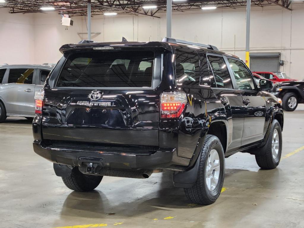 used 2021 Toyota 4Runner car, priced at $41,062
