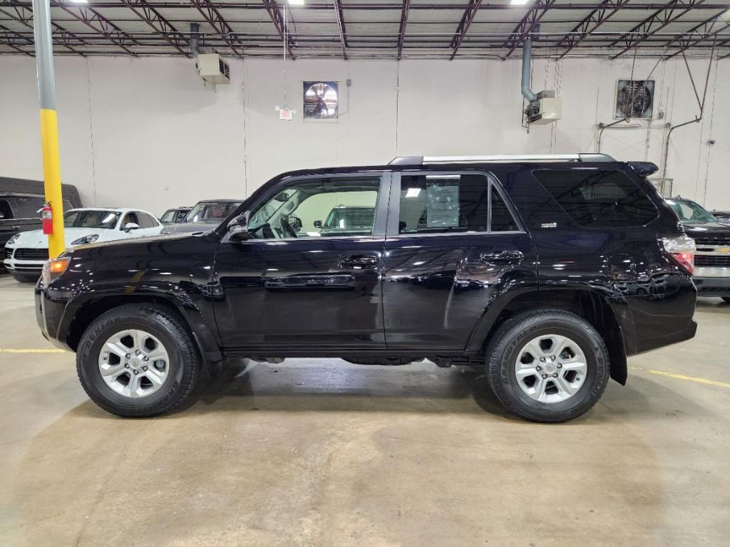 used 2021 Toyota 4Runner car, priced at $41,062