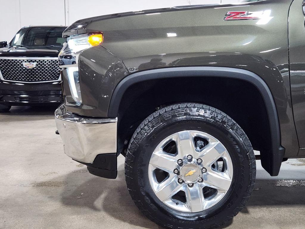 used 2022 Chevrolet Silverado 2500 car, priced at $53,904