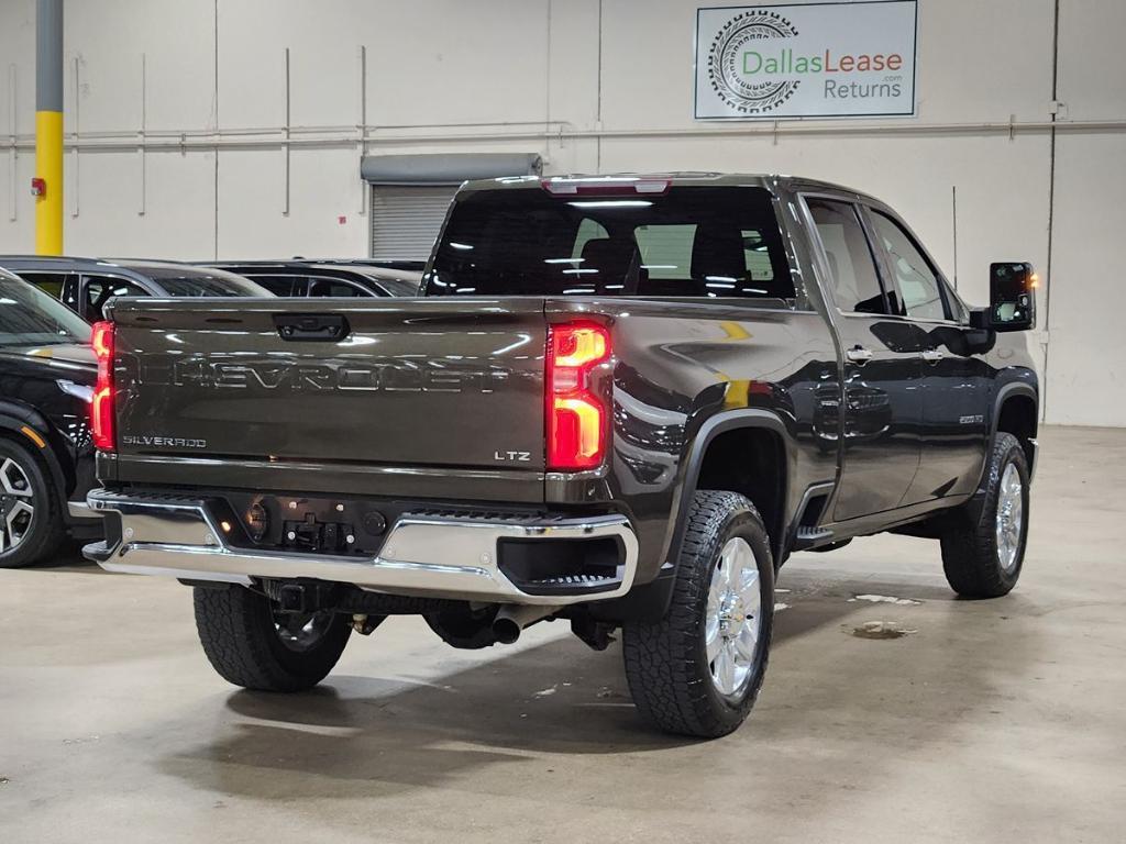 used 2022 Chevrolet Silverado 2500 car, priced at $53,904