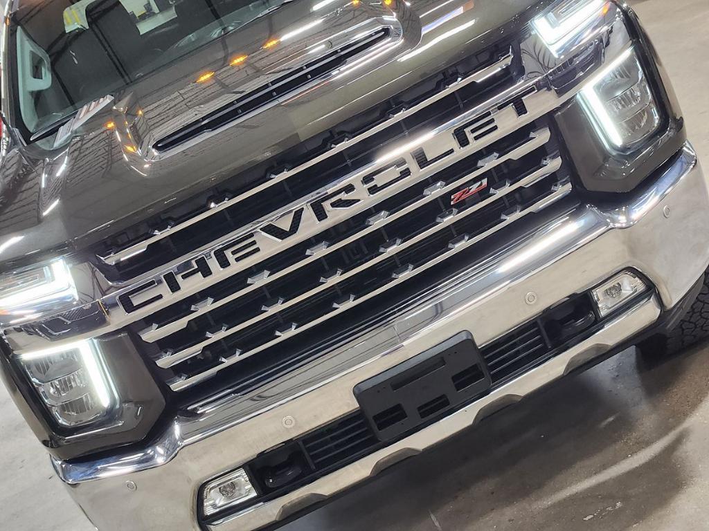 used 2022 Chevrolet Silverado 2500 car, priced at $53,904