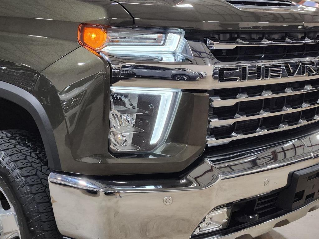 used 2022 Chevrolet Silverado 2500 car, priced at $53,904