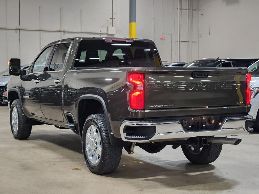 used 2022 Chevrolet Silverado 2500 car, priced at $53,904