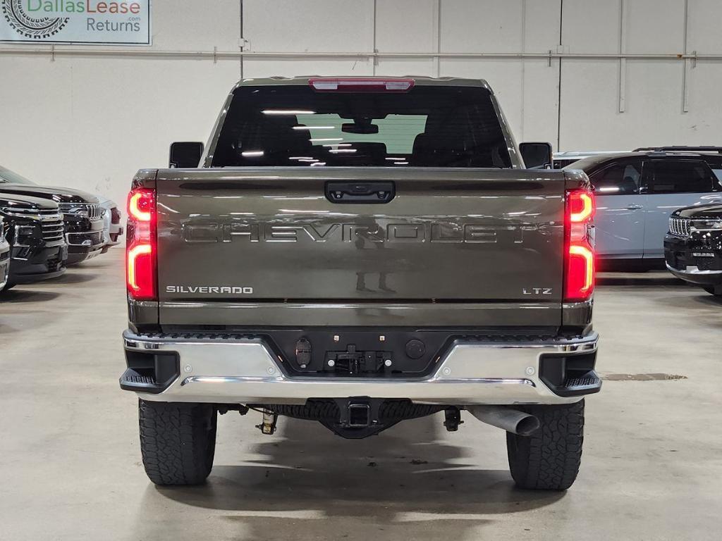 used 2022 Chevrolet Silverado 2500 car, priced at $53,904