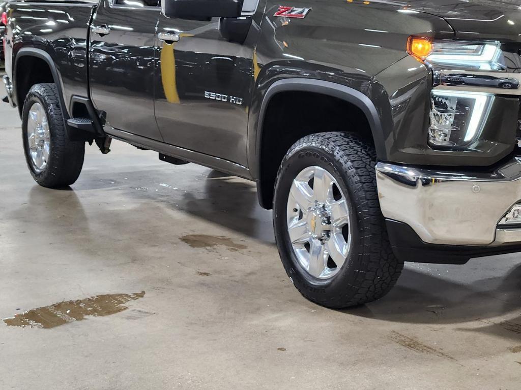 used 2022 Chevrolet Silverado 2500 car, priced at $53,904