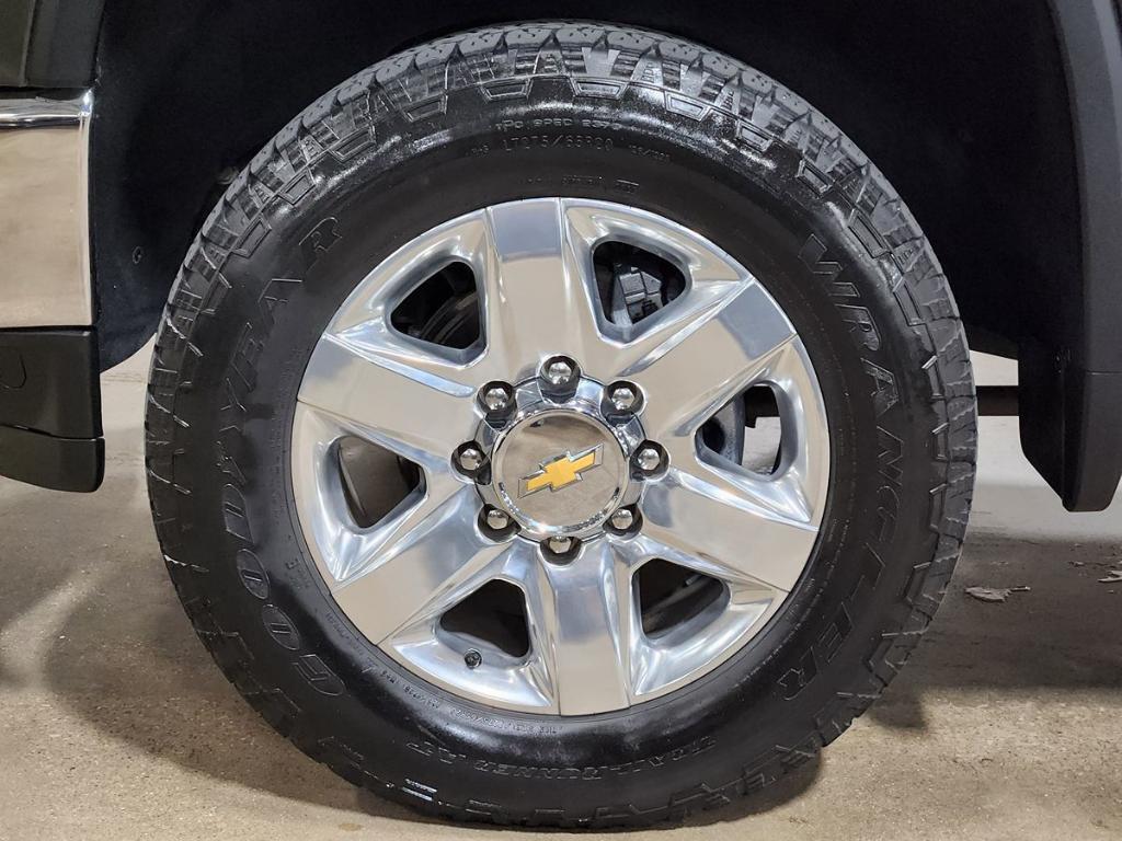 used 2022 Chevrolet Silverado 2500 car, priced at $53,904