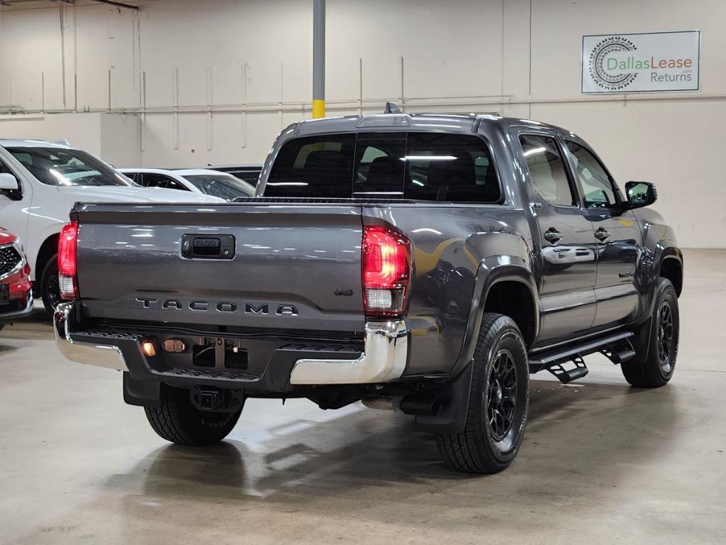 used 2022 Toyota Tacoma car, priced at $33,552
