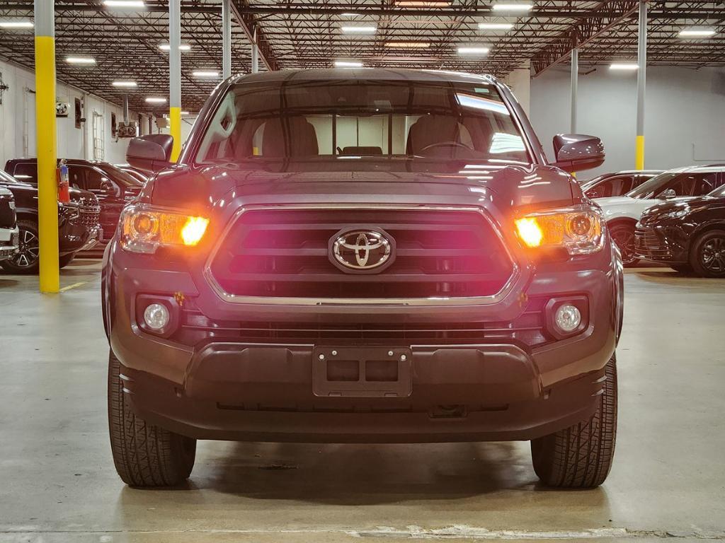 used 2022 Toyota Tacoma car, priced at $33,552